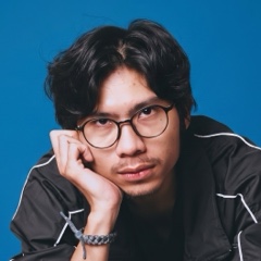 Portrait of Rayyan Firdaus